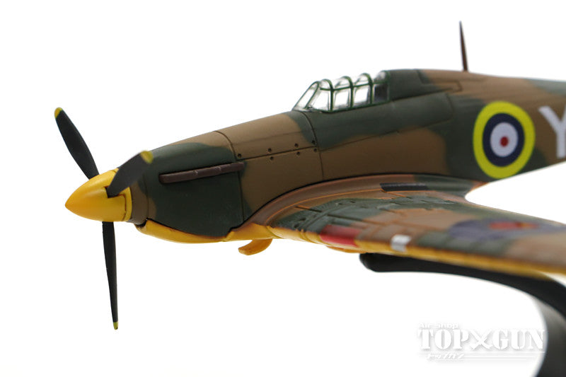 Hawker Hurricane Mk.I RAF No. 11 Wing No. 6 Training Squadron RAF Sutton Bridge 1940 1/72 *Stand only [OXAC069]