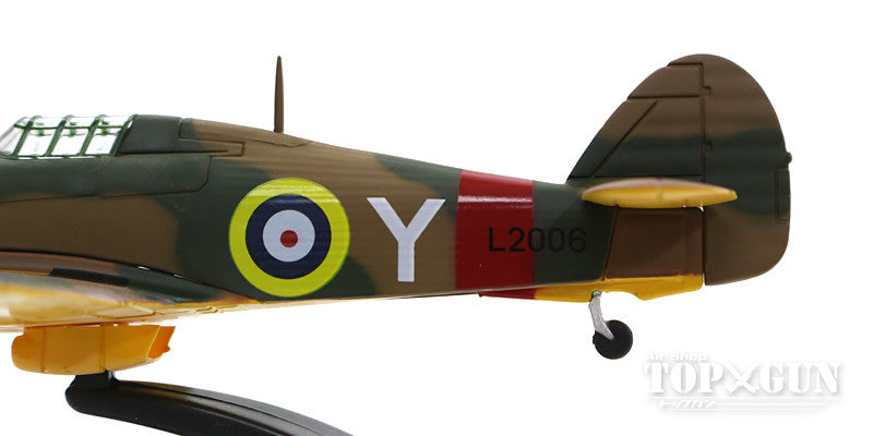 Hawker Hurricane Mk.I RAF No. 11 Wing No. 6 Training Squadron RAF Sutton Bridge 1940 1/72 *Stand only [OXAC069]