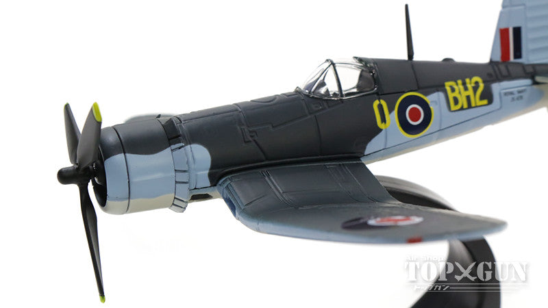 Corsair Mk.III (F3A-1) Royal Naval Air Service No. 718 Squadron, RAF Ballyhalberd, Northern Ireland, 1945, NI 1/72 *Stand only [OXAC070]