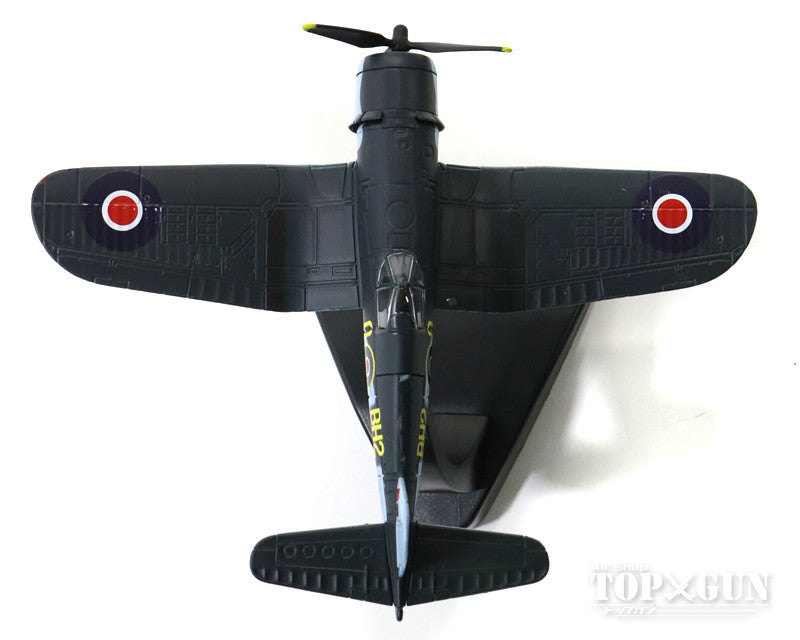 Corsair Mk.III (F3A-1) Royal Naval Air Service No. 718 Squadron, RAF Ballyhalberd, Northern Ireland, 1945, NI 1/72 *Stand only [OXAC070]