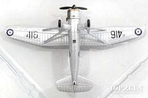 ナショナルスチールカー（ウエストランド）ライサンダーMk.I カナダ空軍 （保存機）#416 1/72 [OXAC072]