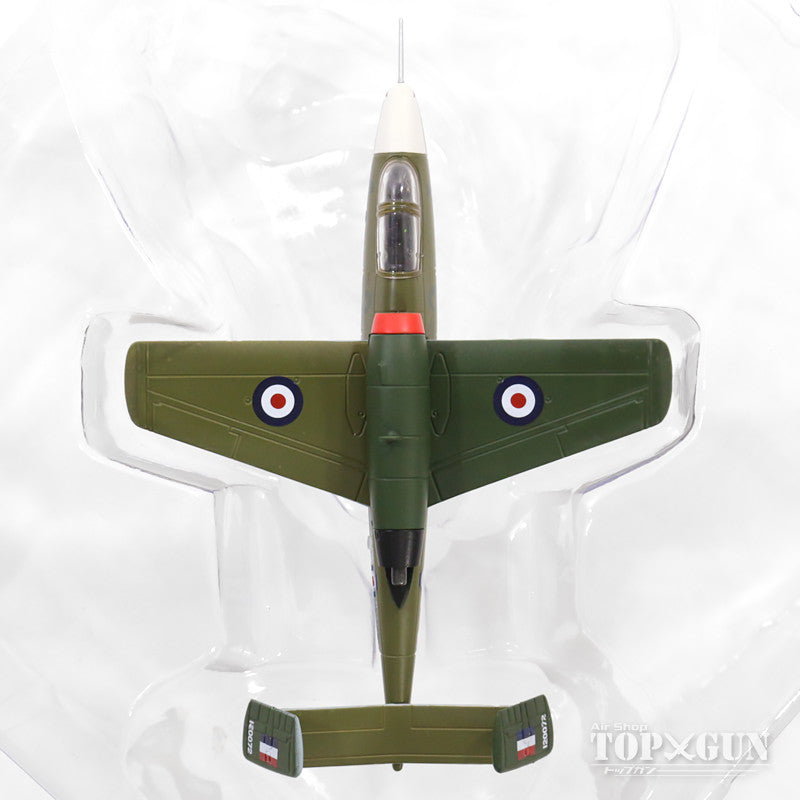 ハインケルHe162 イギリス空軍（ドイツからの捕獲機） 45年 Air Min 61/#120072 1/72 ※スタンド専用 [OXAC076]