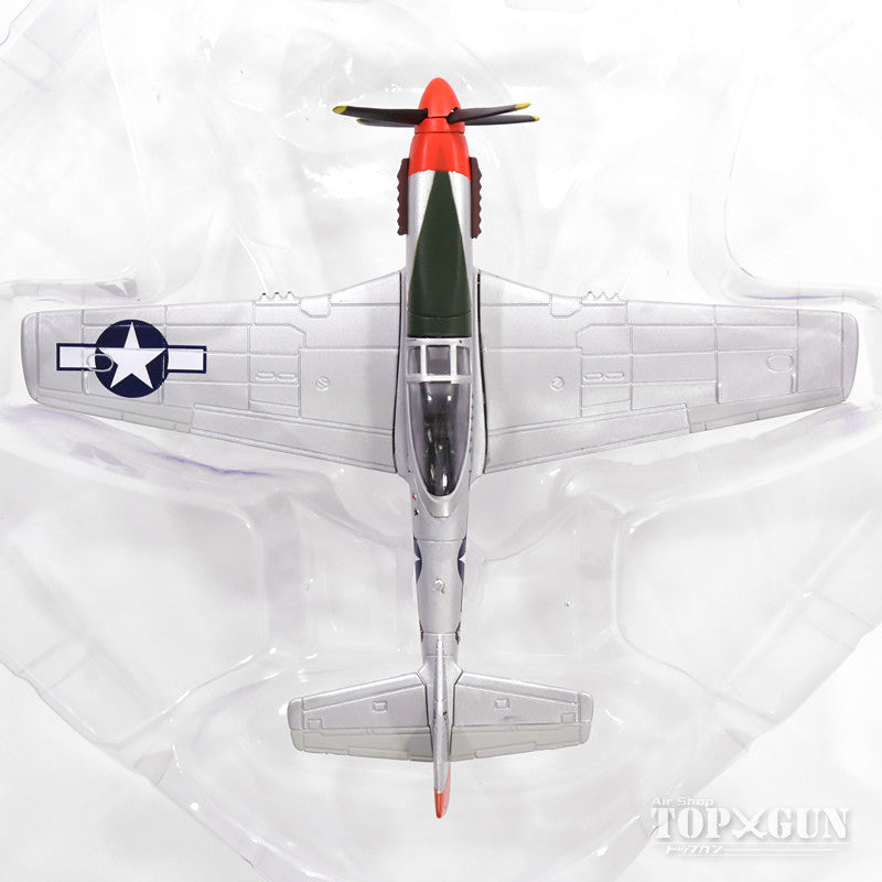 P-51D, United States Army Air Forces, 4th Fighter Group, 334th Fighter Squadron, Lieutenant Arthur R. Bowers, 1945 #44-63223/QP-D 1/72 *Stand only [OXAC079]