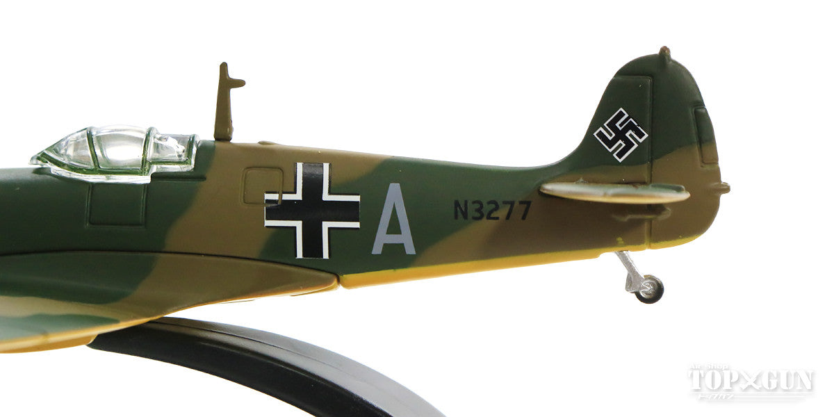 Oxford Diecast スピットファイアMk.IA ドイツ空軍（イギリス