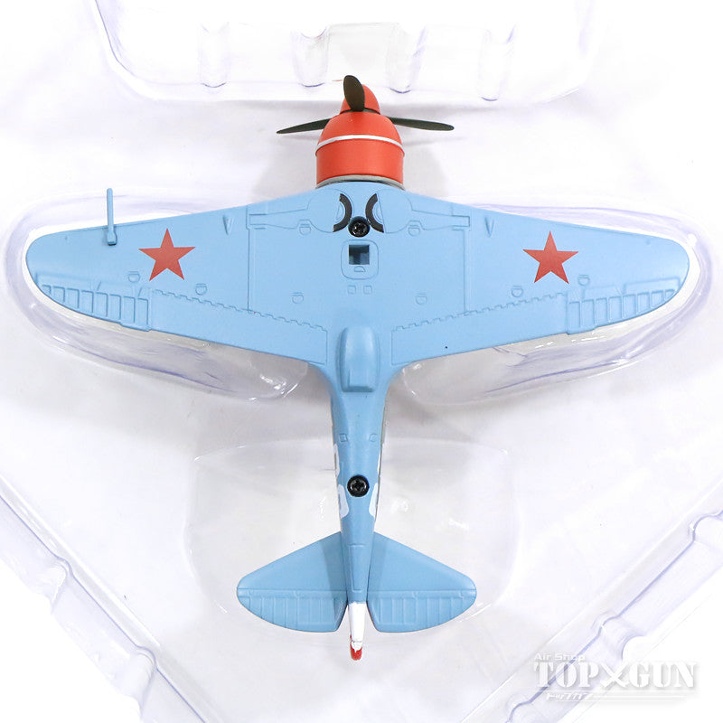 Lavochkin La-7 Soviet Air Force 156th Fighter Regiment Sergei Fyodorovich Dolgyshin's aircraft 1945 #93 1/72 *Stand only [OXAC089]