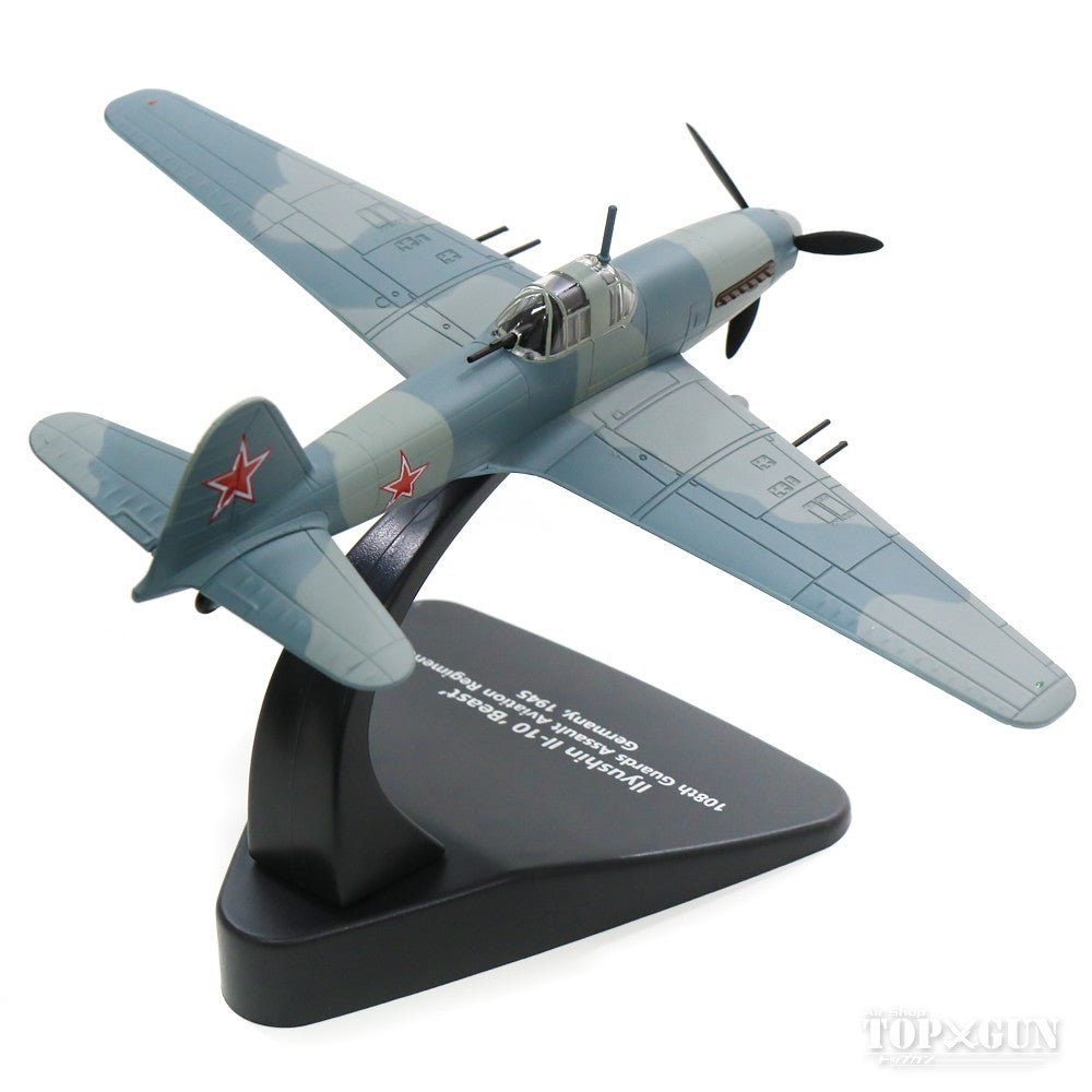 Ilyushin IL-10 Soviet Air Force 1/72 [OXAC093]