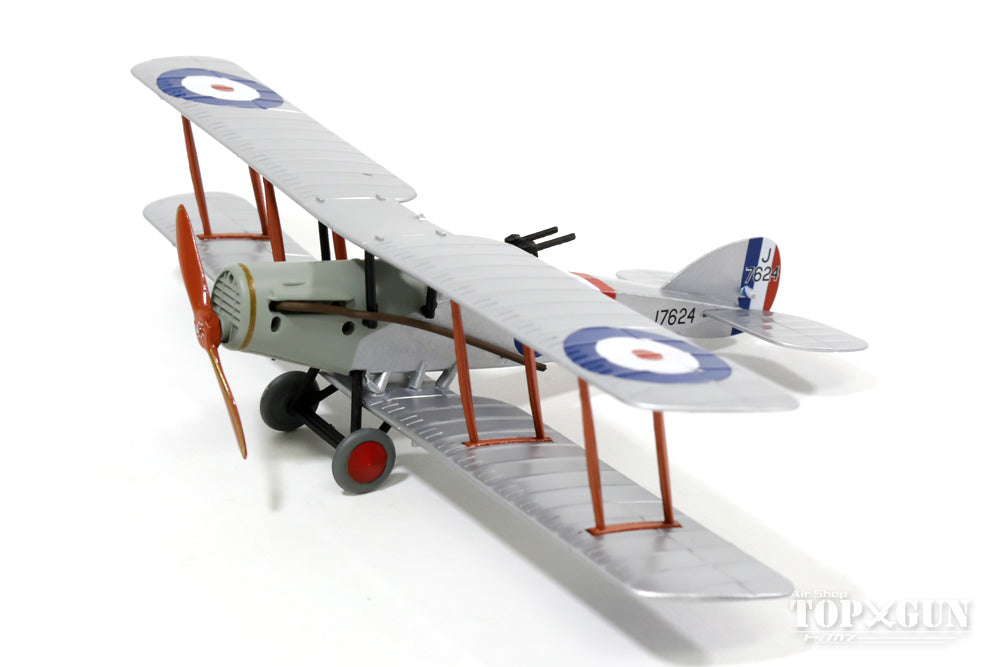 Bristol F2B Royal Flying Corps A Flight No. 2 Squadron J7624 1/72 [OXAD003]