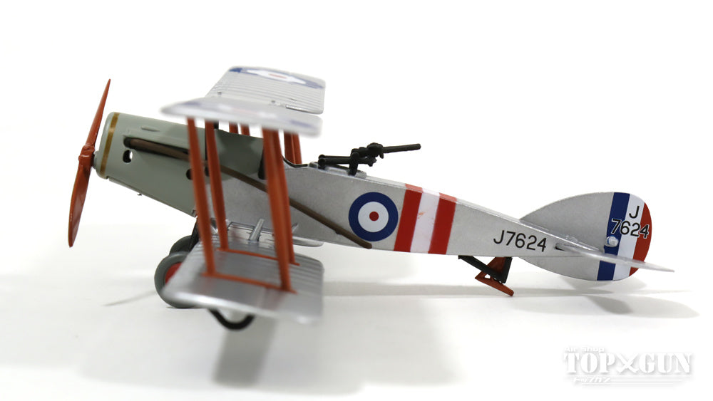 Bristol F2B Royal Flying Corps A Flight No. 2 Squadron J7624 1/72 [OXAD003]