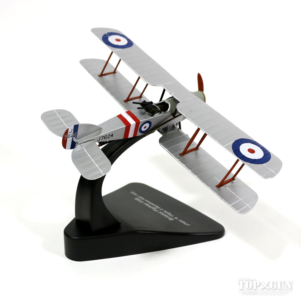 Bristol F2B Royal Flying Corps A Flight No. 2 Squadron J7624 1/72 [OXAD003]