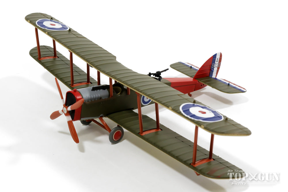 de Havilland DH4 Royal Naval Air Service No. 5 Squadron 18 A8032 1/72 [OXAD004]