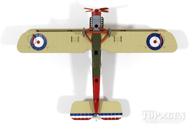 de Havilland DH4 Royal Naval Air Service No. 5 Squadron 18 A8032 1/72 [OXAD004]