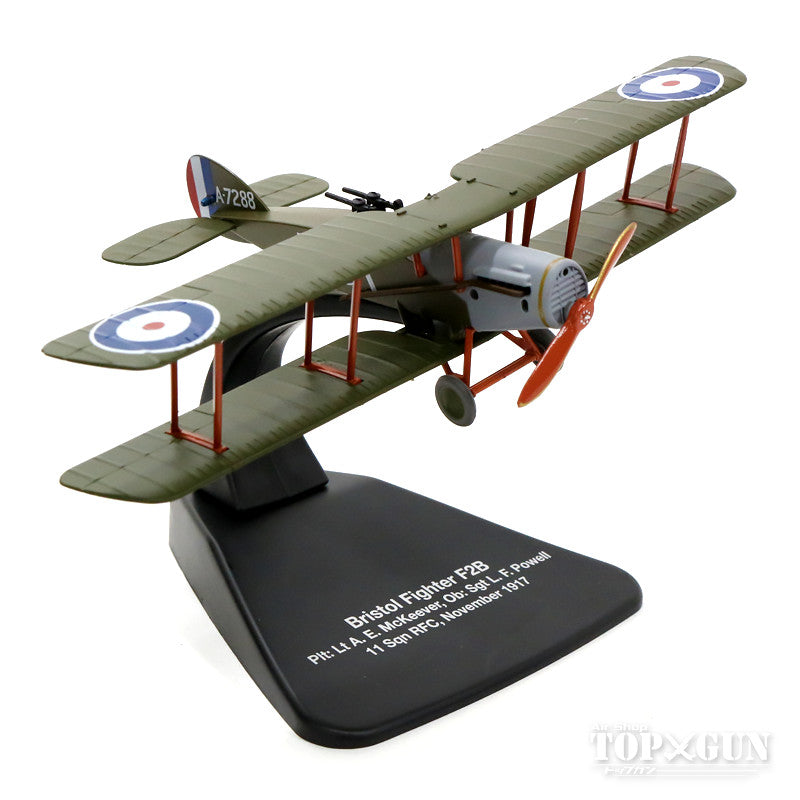 Bristol F.2B Royal Flying Corps No. 11 Squadron 17 1/72 *Stand only [OXAD005]