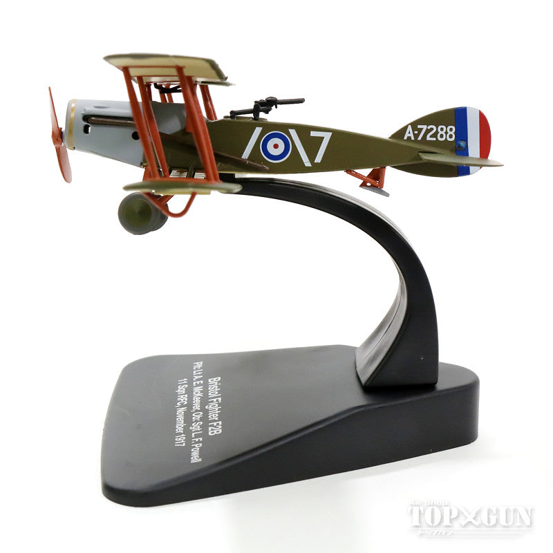 Bristol F.2B Royal Flying Corps No. 11 Squadron 17 1/72 *Stand only [OXAD005]