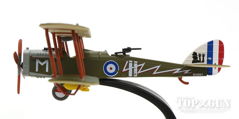 Airco (de Havilland) DH.4 Royal Flying Corps No. 202 Squadron 18 1/72 *Stand only [OXAD006]