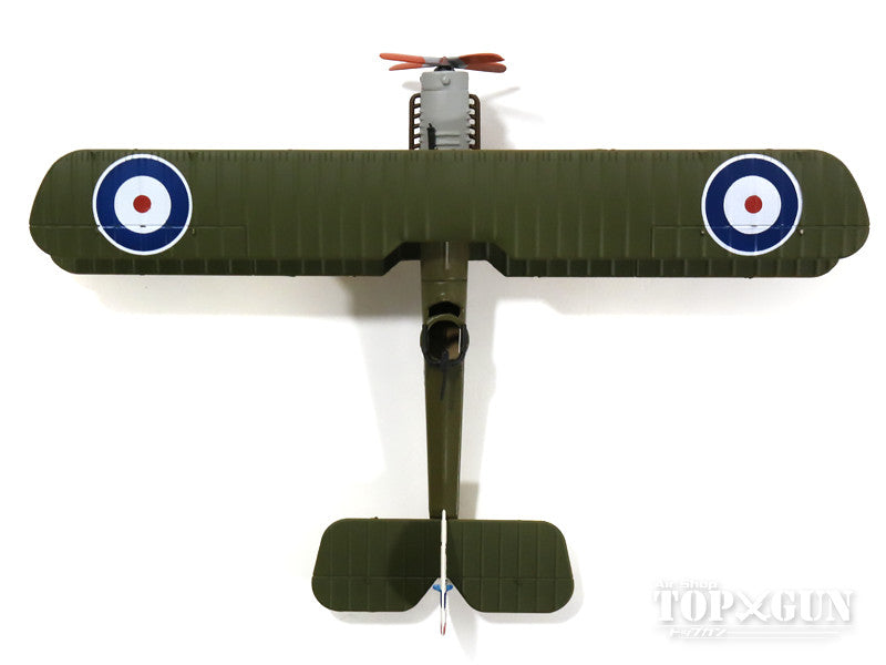 エアコー（デハビランド）DH.4 イギリス陸軍航空隊 第202飛行隊 18年 1/72 ※スタンド専用 [OXAD006]