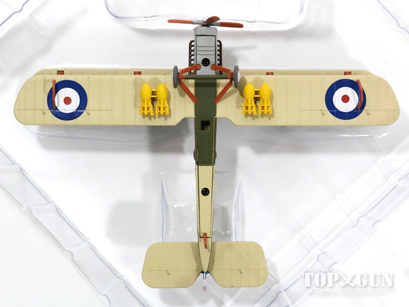 Airco (de Havilland) DH.4 Royal Flying Corps No. 202 Squadron 18 1/72 *Stand only [OXAD006]