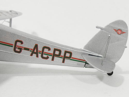 De Havilland DH.89 Dragon Rapide Railway Air Service (UK) 1930s G-ACPP 1/72 [OXDR006]