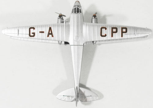 De Havilland DH.89 Dragon Rapide Railway Air Service (UK) 1930s G-ACPP 1/72 [OXDR006]