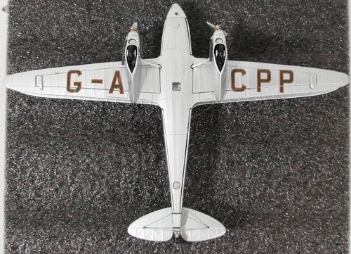 De Havilland DH.89 Dragon Rapide Railway Air Service (UK) 1930s G-ACPP 1/72 [OXDR006]