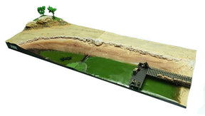 ジオラマ Malinava Lithuania 1944 パートB 1/72 [P0212]