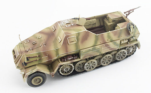 ダイムラーベンツ Sd.Kfz.8装甲兵員輸送車 ドイツ陸軍 40年代 1/72 [P0318]