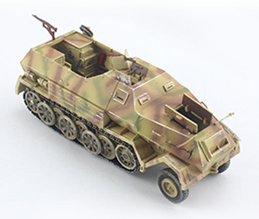 Daimler-Benz Sd.Kfz.8 Armored Personnel Carrier German Army 1940s 1/72 [P0318]