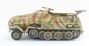 ダイムラーベンツ Sd.Kfz.8装甲兵員輸送車 ドイツ陸軍 40年代 1/72 [P0318]