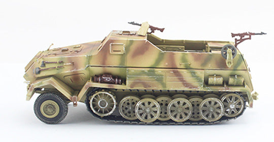 ダイムラーベンツ Sd.Kfz.8装甲兵員輸送車 ドイツ陸軍 40年代 1/72 [P0318]