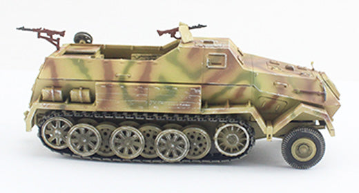 ダイムラーベンツ Sd.Kfz.8装甲兵員輸送車 ドイツ陸軍 40年代 1/72 [P0318]