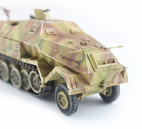 ダイムラーベンツ Sd.Kfz.8装甲兵員輸送車 ドイツ陸軍 40年代 1/72 [P0318]