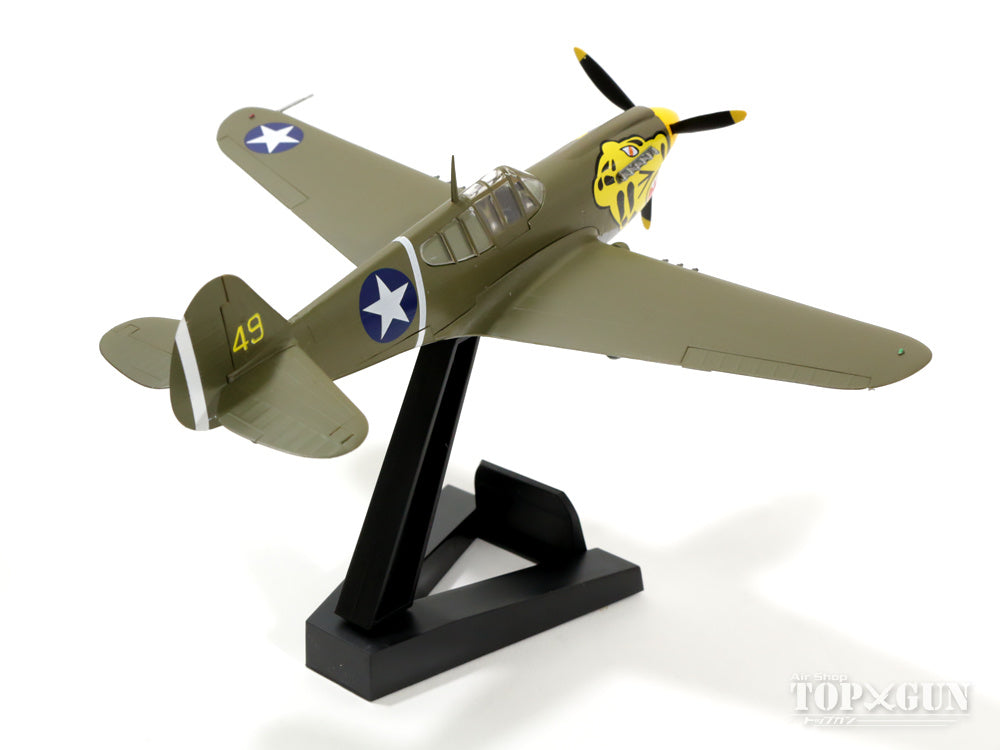 P-40E Warhawk US Army Air Forces 1/72 *Plastic [P40-10]