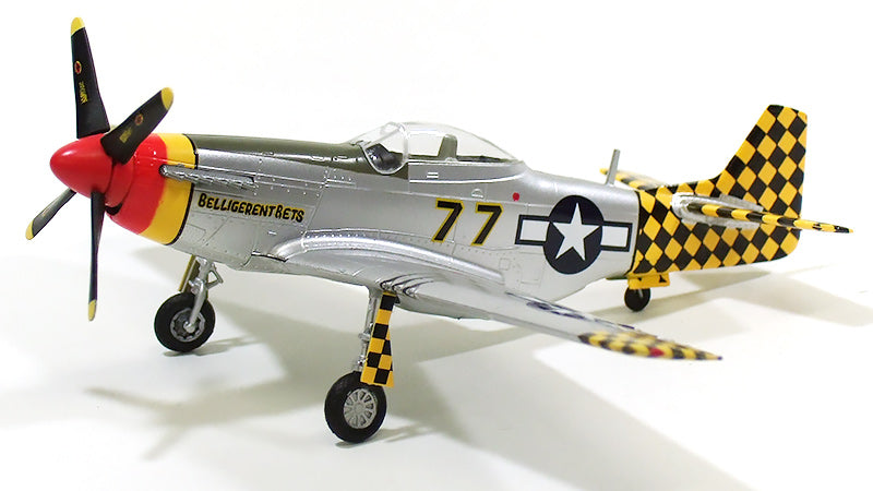 P-51D US Army Air Forces 1/72 *Plastic [P51D-7]