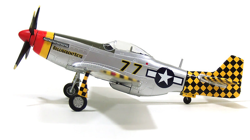 P-51D US Army Air Forces 1/72 *Plastic [P51D-7]