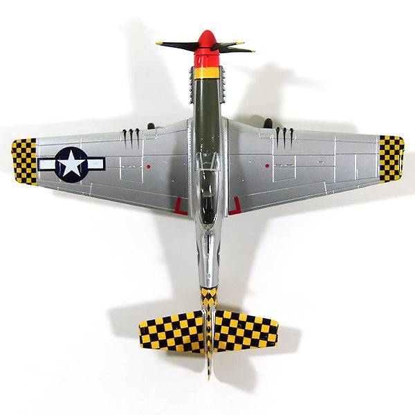 P-51D US Army Air Forces 1/72 *Plastic [P51D-7]