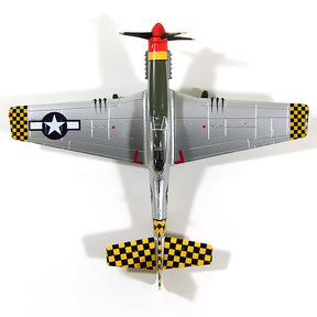 P-51D アメリカ陸軍航空軍 1/72 ※プラ製 [P51D-7]