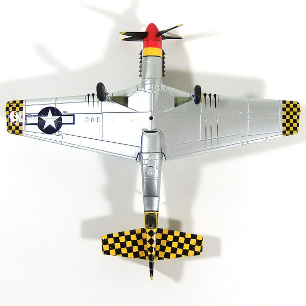 P-51D US Army Air Forces 1/72 *Plastic [P51D-7]