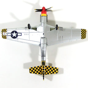 P-51D アメリカ陸軍航空軍 1/72 ※プラ製 [P51D-7]