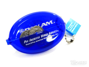 PANAM(パンアメリカン航空) コインケース キーチェーン [PA-C1]