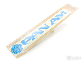 PANAM(パンアメリカン航空) カッティングステッカー [PA-CD2]