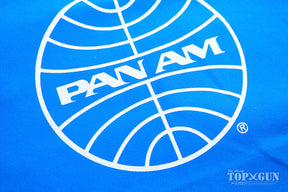PANAM(パンアメリカン航空) イージーバッグ(M) Blue/White [PA-EBM1B]