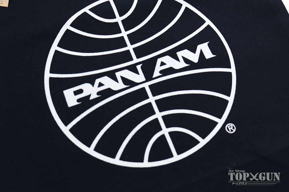 PANAM(パンアメリカン航空) イージーバッグ(M) Navy/White [PA-EBM1N]