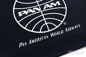 PANAM(パンアメリカン航空) イージーバッグ(M) Navy/White [PA-EBM2N]
