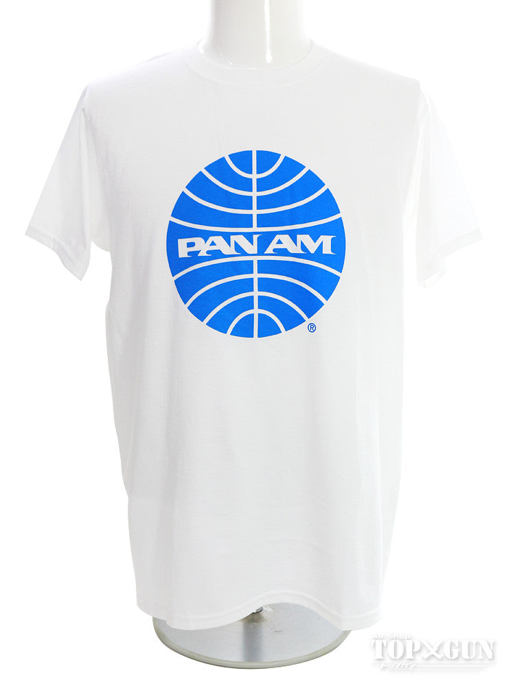 PANAM Tシャツ White Sサイズ [PA-T1W-S]