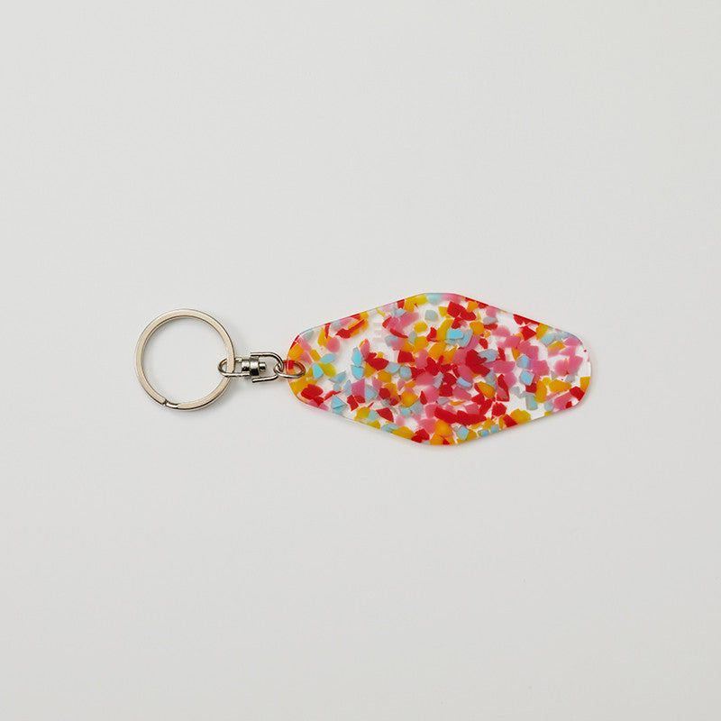 Peach Original Acrylic Keychain SHALL WE PEACH? Peach Aviation [PA200049]