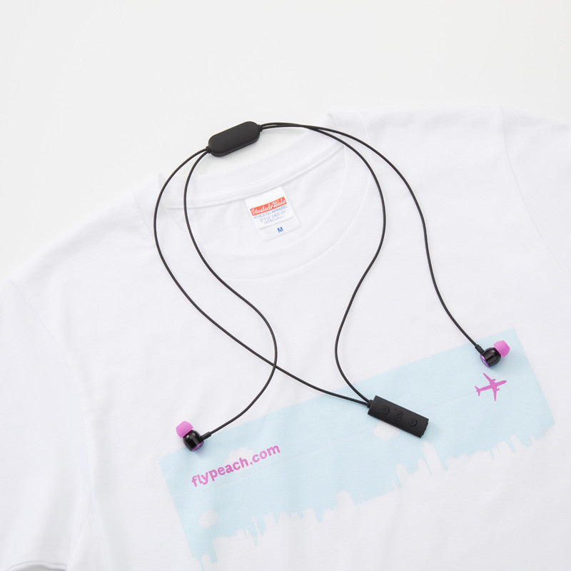 Peach Original Bluetooth Earphones Peach Aviation [PA210022]