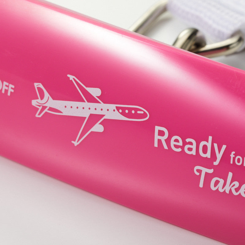 Luggage Scale Pink Peach Aviation [PA220013]