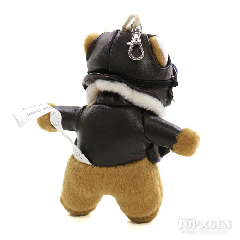 Pilot Bear Key Ring [PB07A]