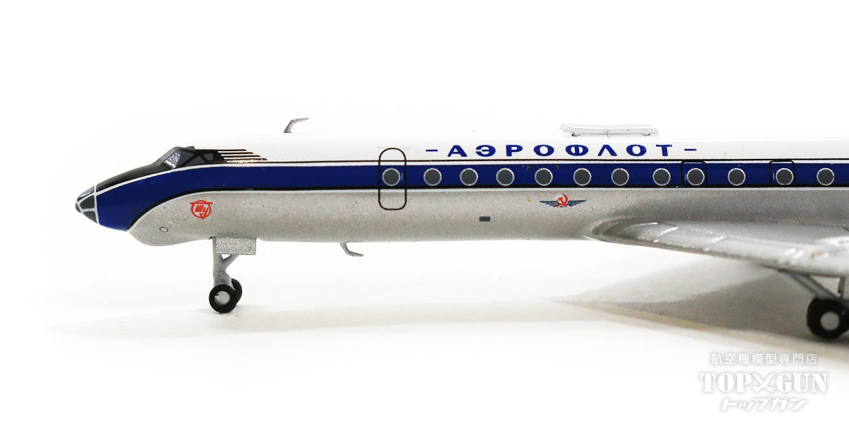 TU-134 Aeroflot CCCP-65655 1/400 [PM202006]