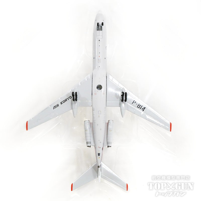 Panda Models TU-134B 高麗航空 旧塗装 P-814 1/400 [PM202016]