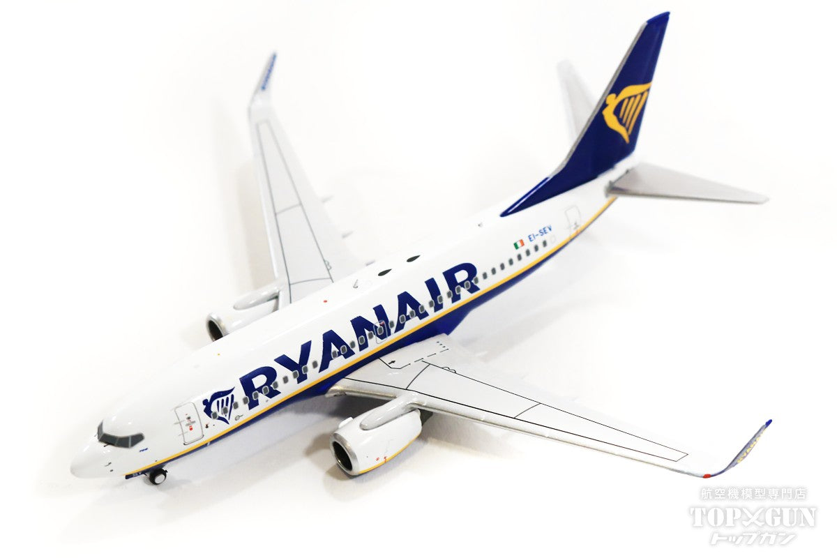 737-700w Ryanair EI-SEV 1/400 [PM202118]